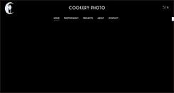 Desktop Screenshot of cookeryphoto.com